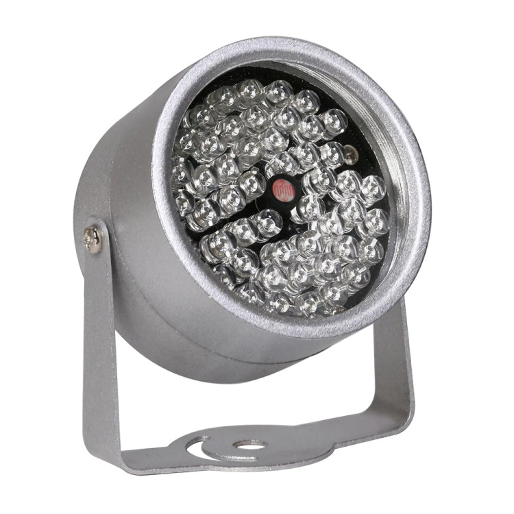 48IR 48 LEDs Infrared Fill Light Monitoring Auxiliary Lamp 48IR 48 LEDs Infrared Fill Light Monitoring Auxiliary Lamp